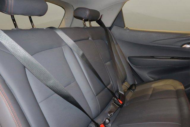 used 2019 Chevrolet Bolt EV car, priced at $16,985