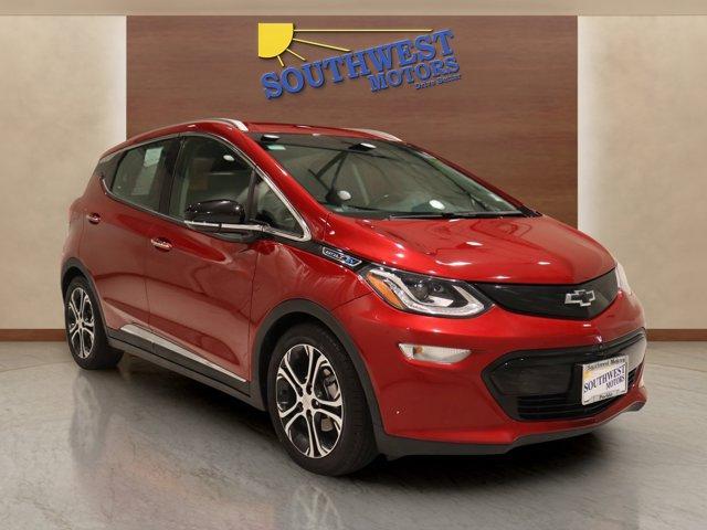 used 2019 Chevrolet Bolt EV car, priced at $16,985