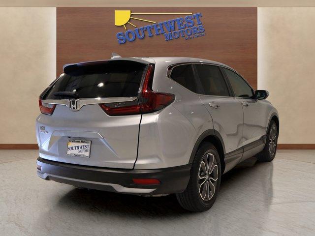 used 2020 Honda CR-V car, priced at $26,985