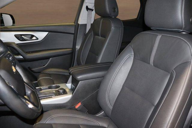 used 2024 Chevrolet Blazer car, priced at $32,985