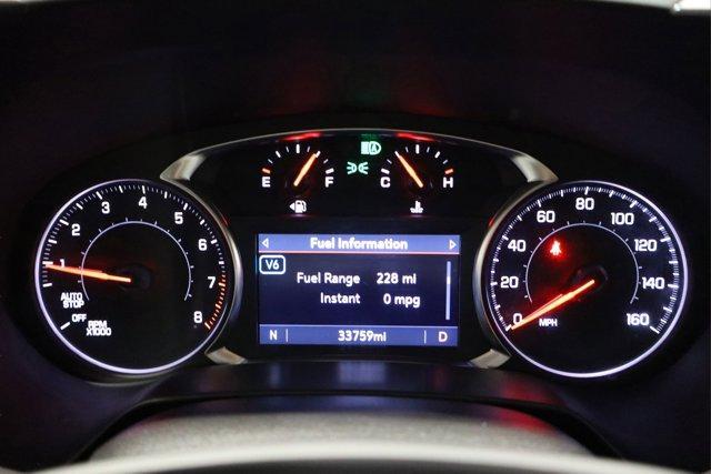 used 2024 Chevrolet Blazer car, priced at $32,985
