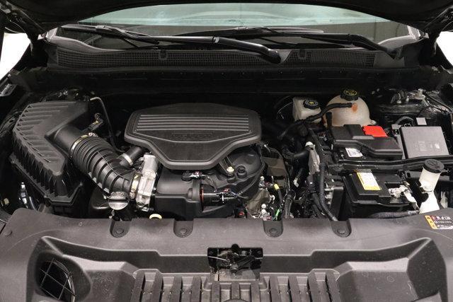used 2024 Chevrolet Blazer car, priced at $32,985