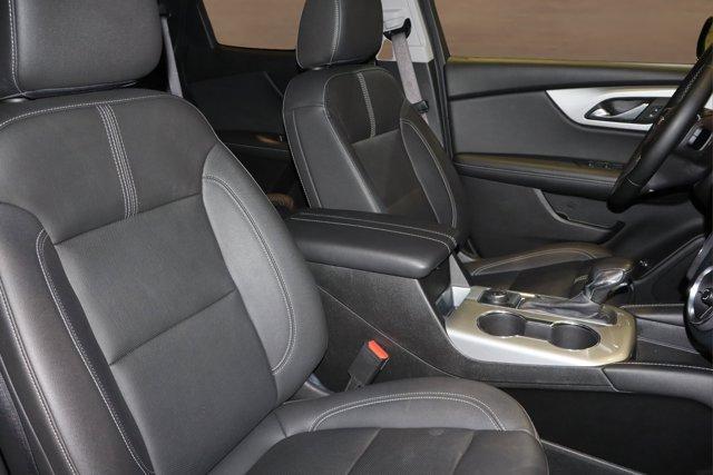 used 2024 Chevrolet Blazer car, priced at $32,985