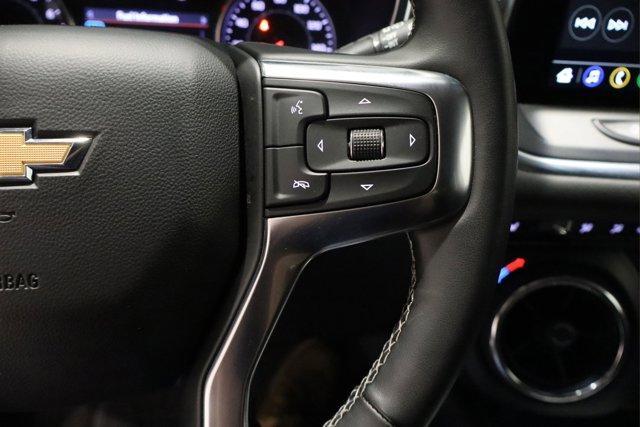 used 2024 Chevrolet Blazer car, priced at $32,985