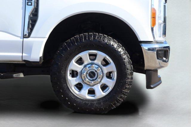 used 2023 Ford F-250 car, priced at $50,980