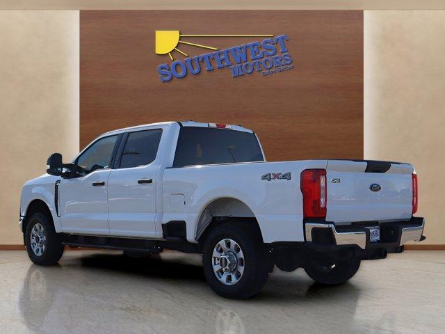 used 2023 Ford F-250 car, priced at $50,980