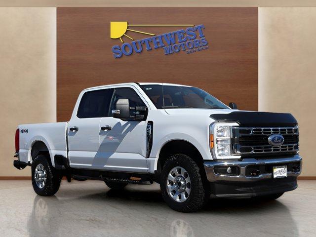 used 2023 Ford F-250 car, priced at $50,980