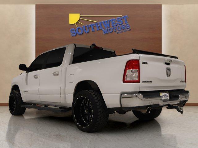 used 2020 Ram 1500 car, priced at $35,985