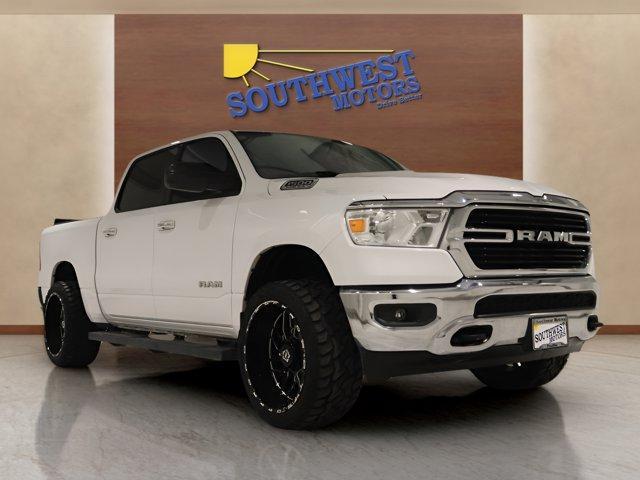 used 2020 Ram 1500 car, priced at $35,985