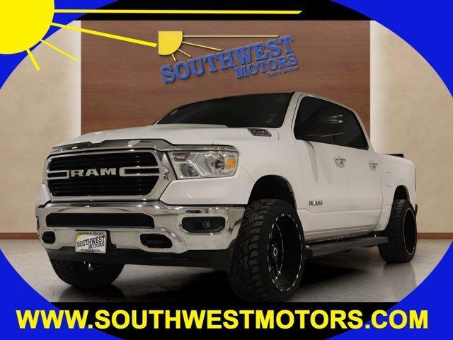 used 2020 Ram 1500 car, priced at $35,985