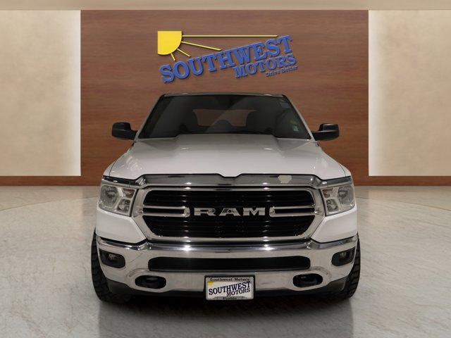 used 2020 Ram 1500 car, priced at $35,985