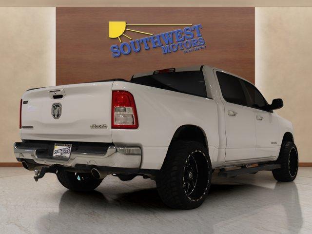 used 2020 Ram 1500 car, priced at $35,985