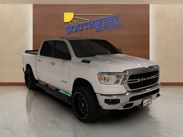 used 2020 Ram 1500 car, priced at $35,985