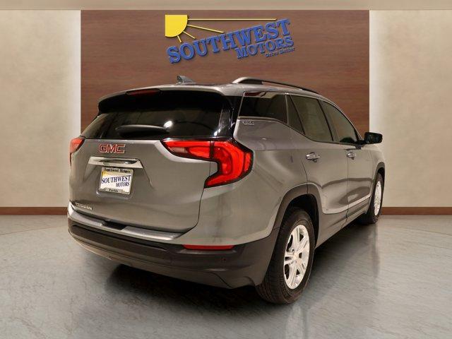 used 2019 GMC Terrain car, priced at $16,995
