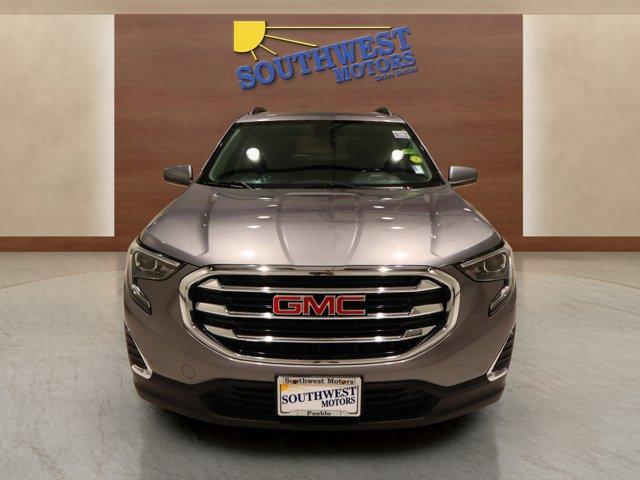 used 2019 GMC Terrain car, priced at $16,995