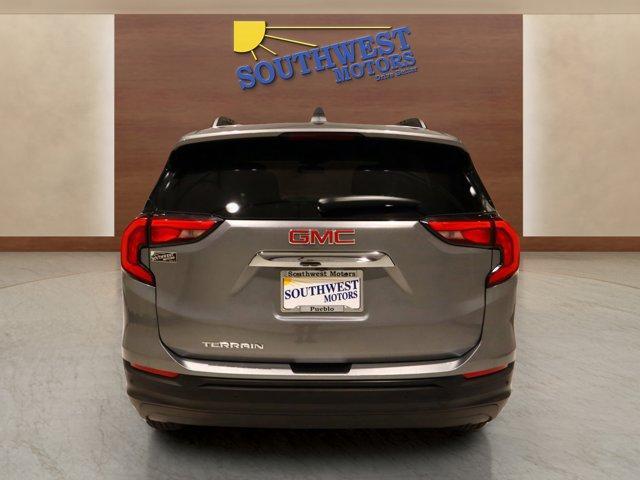used 2019 GMC Terrain car, priced at $16,995