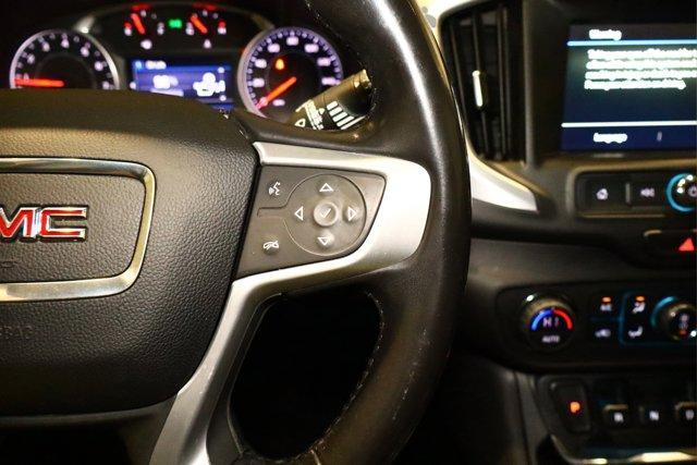 used 2019 GMC Terrain car, priced at $16,995