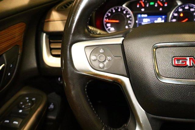 used 2019 GMC Terrain car, priced at $16,995