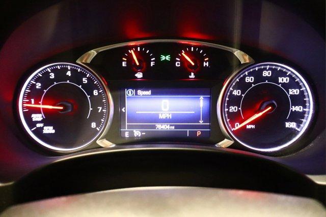 used 2019 GMC Terrain car, priced at $16,995