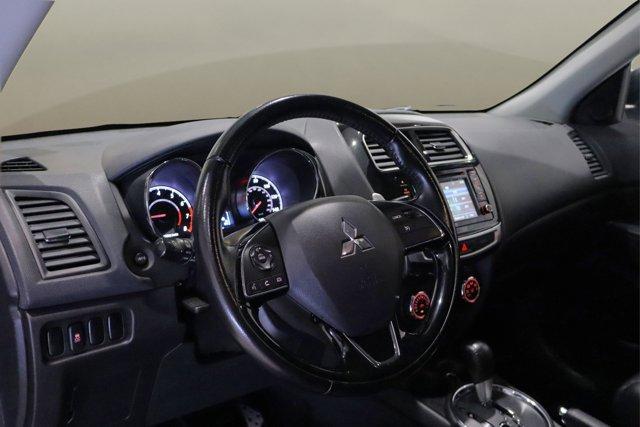 used 2016 Mitsubishi Outlander Sport car, priced at $14,985