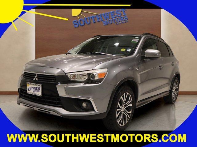used 2016 Mitsubishi Outlander Sport car, priced at $14,985
