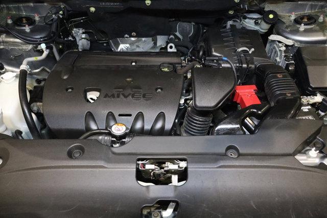 used 2016 Mitsubishi Outlander Sport car, priced at $14,985