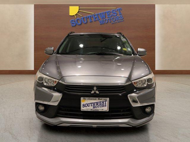 used 2016 Mitsubishi Outlander Sport car, priced at $14,985
