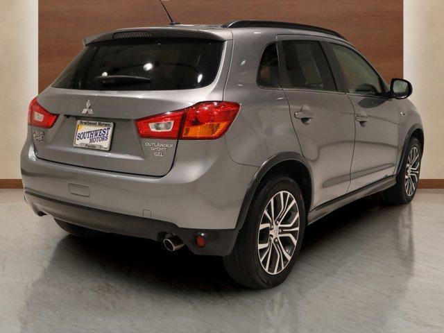 used 2016 Mitsubishi Outlander Sport car, priced at $14,985
