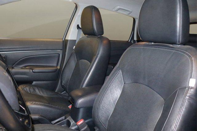 used 2016 Mitsubishi Outlander Sport car, priced at $14,985