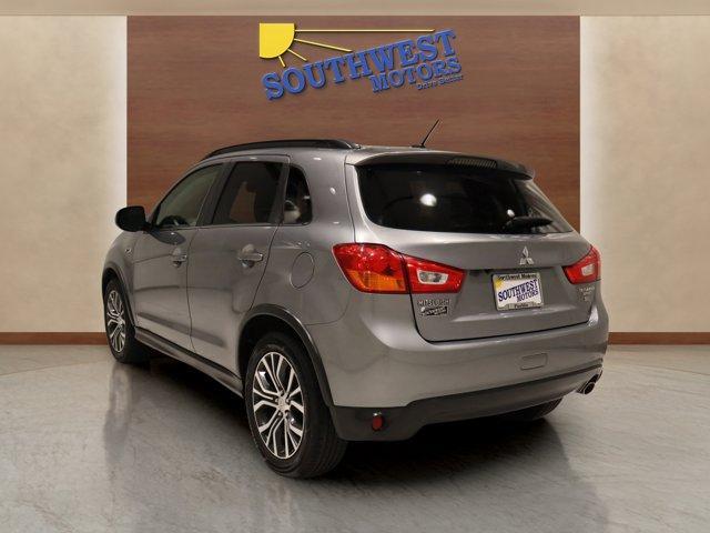 used 2016 Mitsubishi Outlander Sport car, priced at $14,985