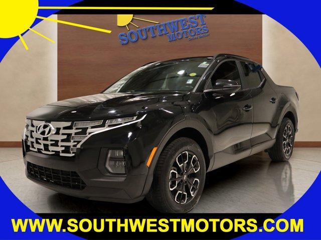 used 2022 Hyundai SANTA CRUZ car, priced at $26,985