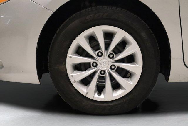 used 2017 Toyota Camry car, priced at $17,485