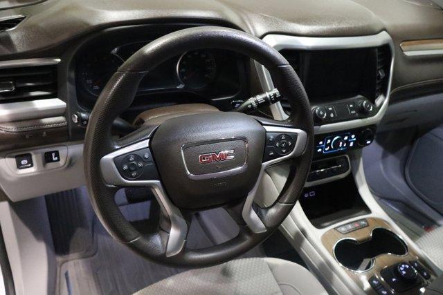 used 2022 GMC Acadia car, priced at $30,985