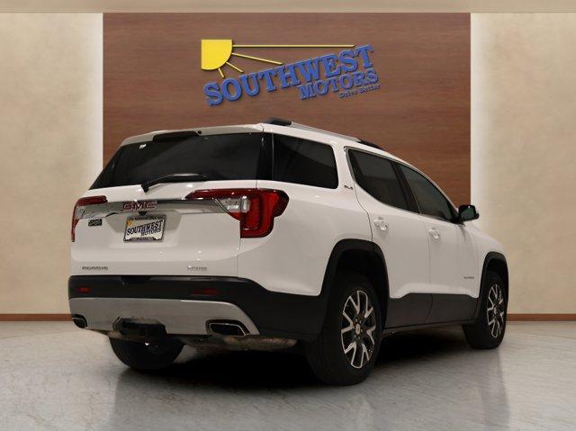 used 2022 GMC Acadia car, priced at $30,985