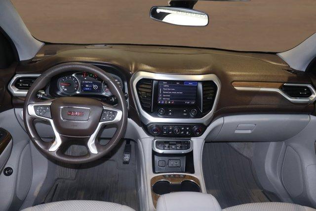 used 2022 GMC Acadia car, priced at $30,985