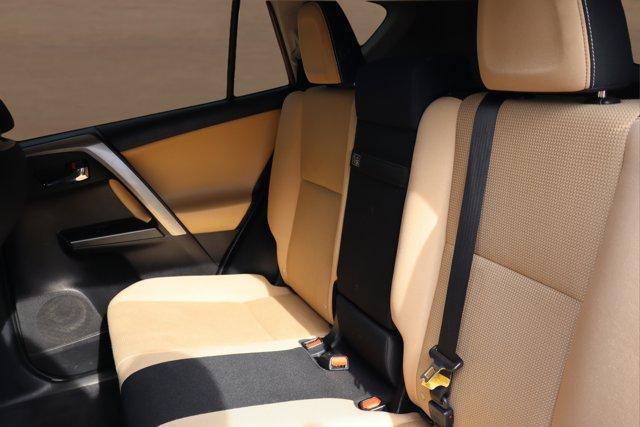 used 2018 Toyota RAV4 Hybrid car, priced at $24,985