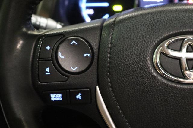 used 2018 Toyota RAV4 Hybrid car, priced at $24,985