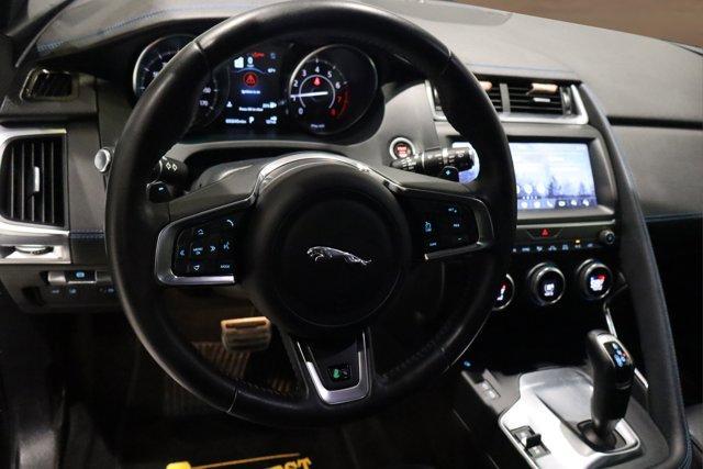 used 2019 Jaguar E-PACE car, priced at $26,985