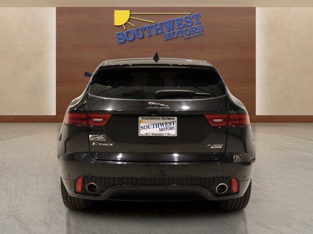 used 2019 Jaguar E-PACE car, priced at $26,985