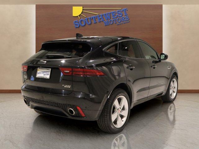 used 2019 Jaguar E-PACE car, priced at $26,985