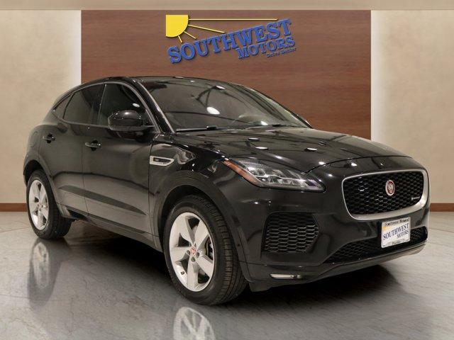 used 2019 Jaguar E-PACE car, priced at $26,985