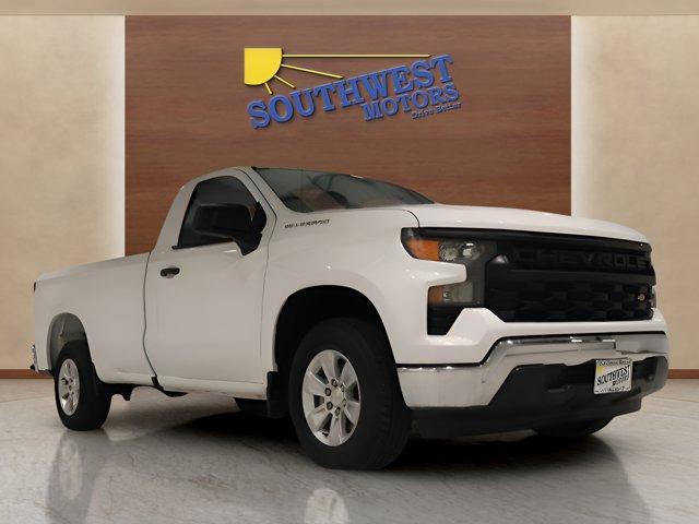 used 2022 Chevrolet Silverado 1500 car, priced at $24,970