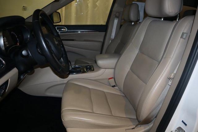 used 2021 Jeep Grand Cherokee car, priced at $29,485