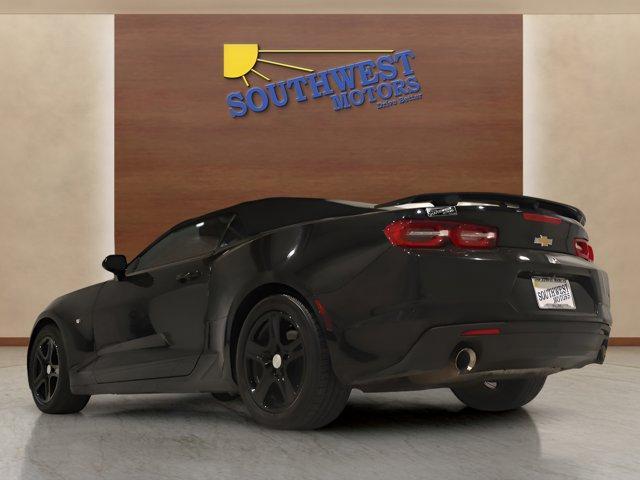 used 2020 Chevrolet Camaro car, priced at $24,980