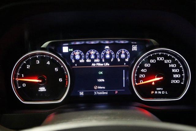 used 2022 Chevrolet Silverado 1500 Limited car, priced at $49,980