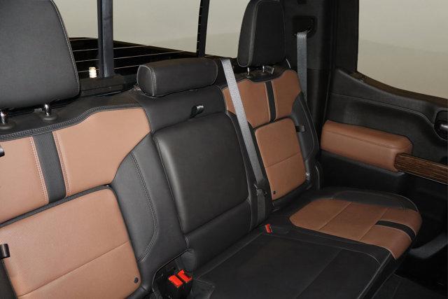used 2022 Chevrolet Silverado 1500 Limited car, priced at $49,980