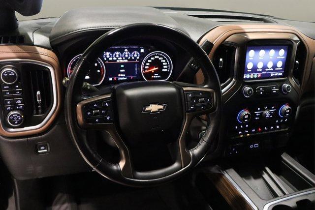 used 2022 Chevrolet Silverado 1500 Limited car, priced at $49,980