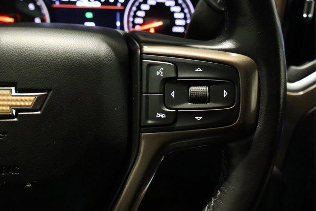 used 2022 Chevrolet Silverado 1500 Limited car, priced at $49,980