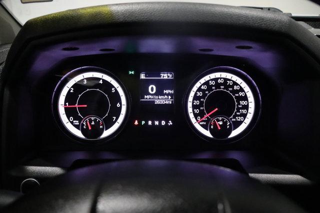 used 2023 Ram 1500 Classic car, priced at $28,985