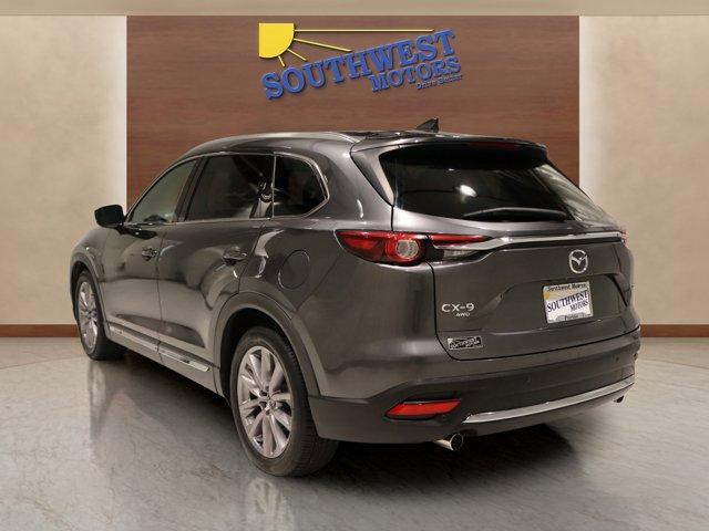 used 2023 Mazda CX-9 car, priced at $30,985